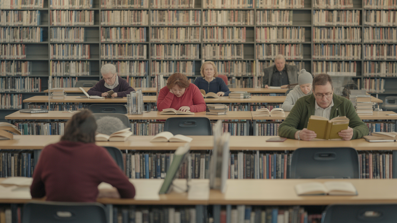 Welcome to My Bookstore