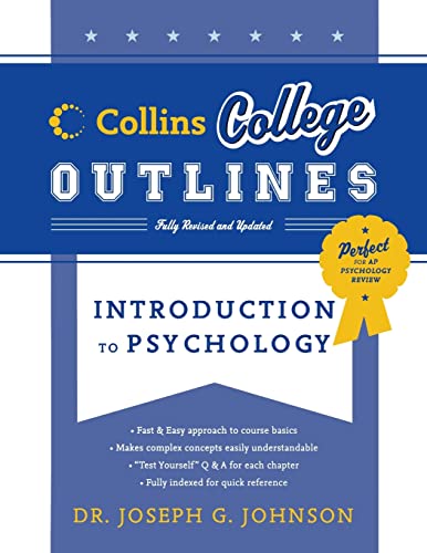 Introduction to Psychology (Revised & Updated)