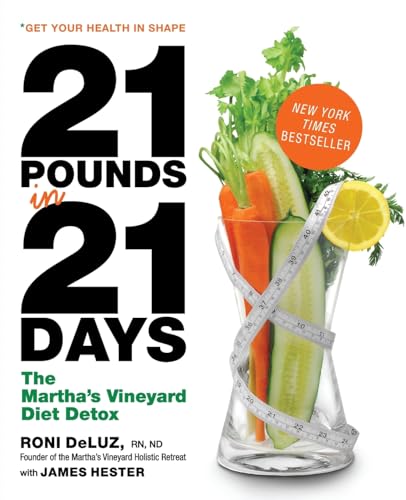 21 Pounds in 21 Days
