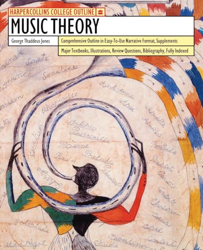 HARCO COL OUTLINE MUSIC THE PB
