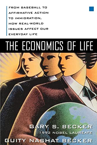 ECONOMICS OF LIFE  (PB)