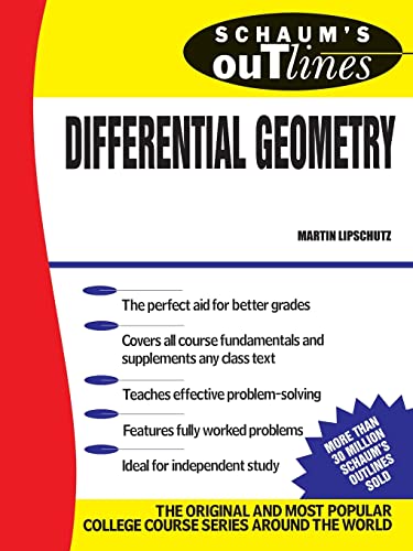 SO DIFFERENTIAL GEOMETRY