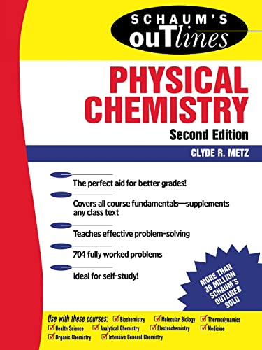 SO PHYSICAL CHEM 2E