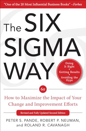 The Six SIGMA Way