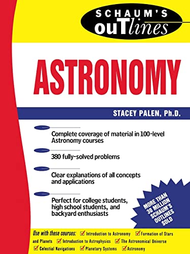 Schaum's Outline of Astronomy