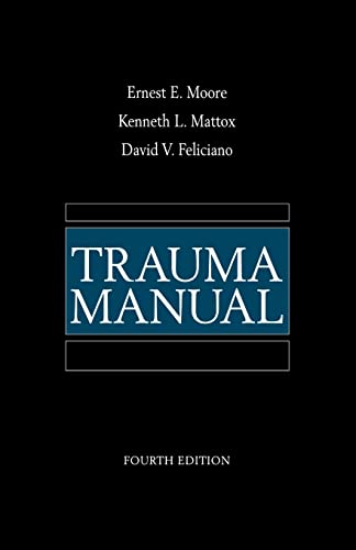 Trauma Manual