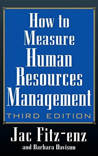 HT MEASR HUMAN RES MG 3E