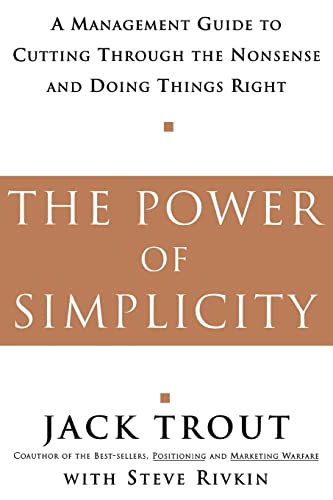 POWER OF SIMPLICITY