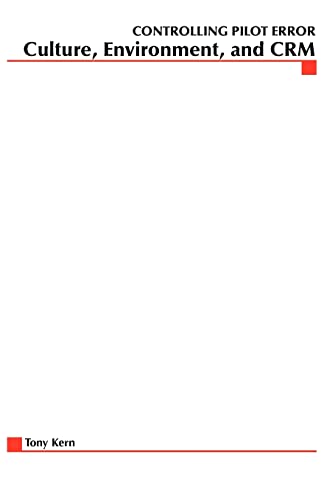 Controlling Pilot Error