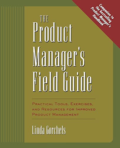 PRODUCT MANAGER'S FIELDGUIDE