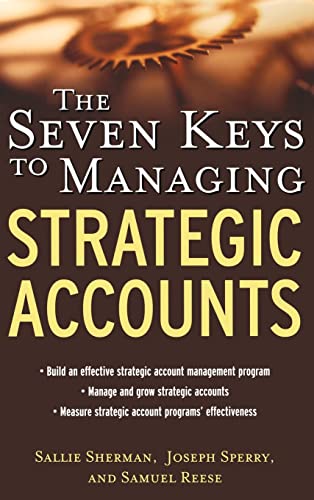 7 KEYS MANAGING STRATEGIC AC
