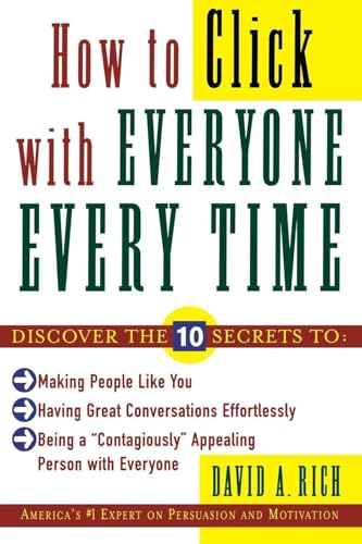 How to Click With Everyone Every Time