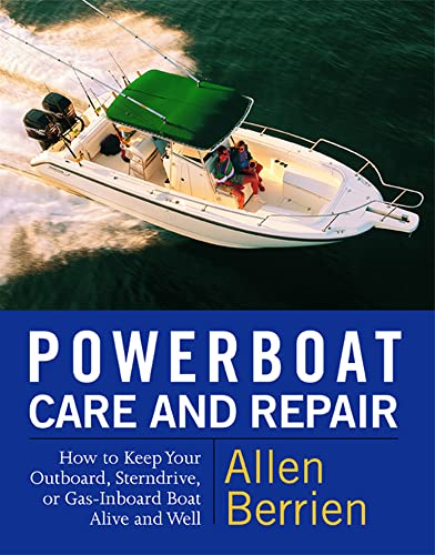 POWERBOAT CARE&REPAIR