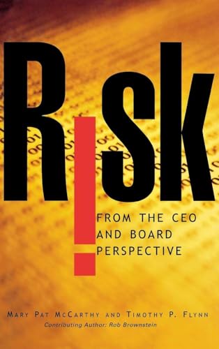 RISK FROM THE CEO & BOARD PE