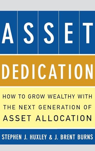 ASSET DEDICATION