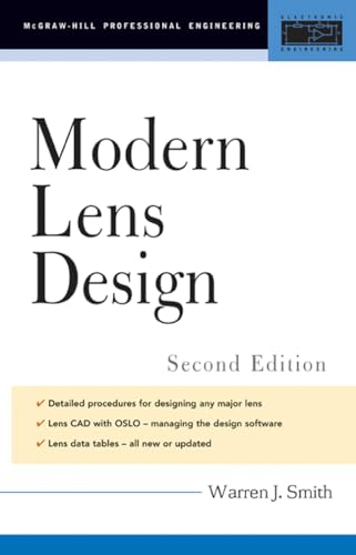 Modern Lens Design