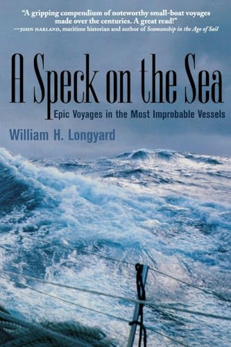 A Speck on the Sea