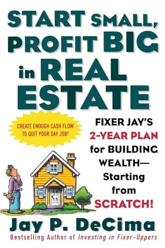 PROFIT BIG IN REAL ESTATE
