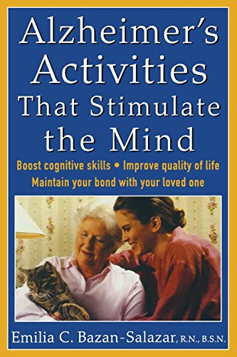 ALZHEIMER'S ACTIVITIES THAT