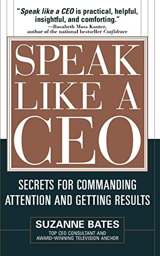 SPEAK LIKE A CEO