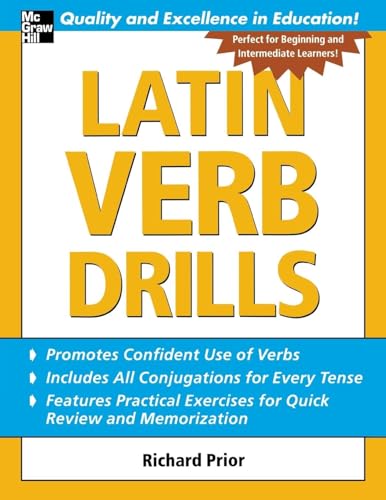LATIN VERB DRILLS