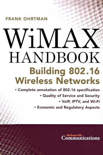 Wimax Handbook