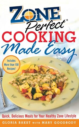 Zone Perfect Cooking Made Easy