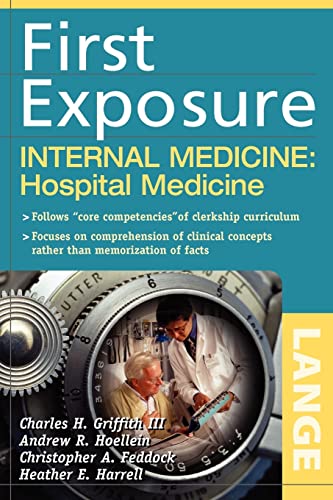 First Exposure to Internal Medicine
