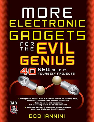 MORE ELECTRONIC GADGETS EVIL