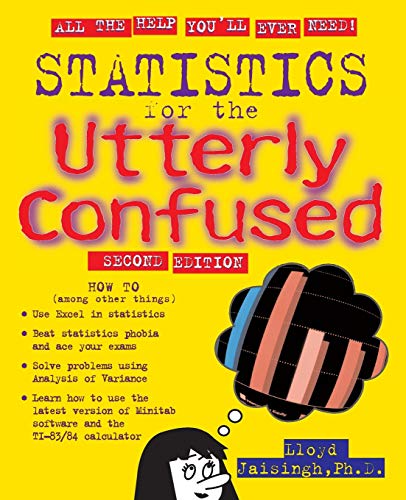 STATISTICS UTTERLY CONFUSED 2E