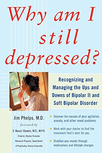 WHY AM I STILL DEPRESSED?