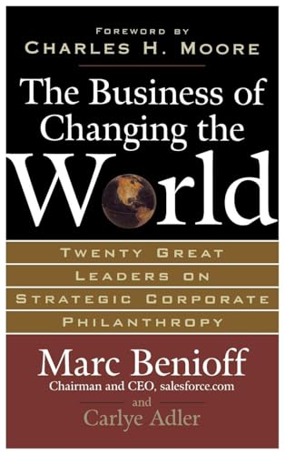 The Business of Changing the World