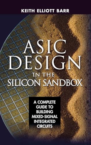 ASIC Design in the Silicon Sandbox