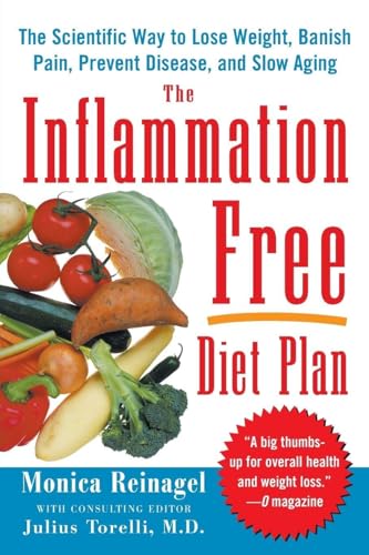 The Inflammation-Free Diet Plan