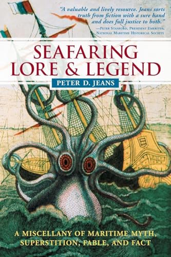 SEAFARING LORE AND LEGEND PB