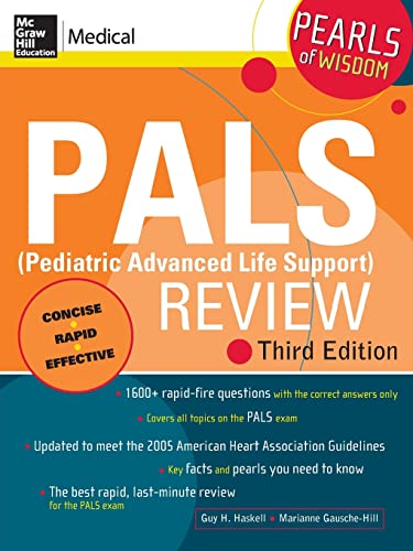Pediatric Advanced Life Support