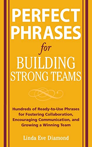 PERFECT PHRASES FOR BUILDING