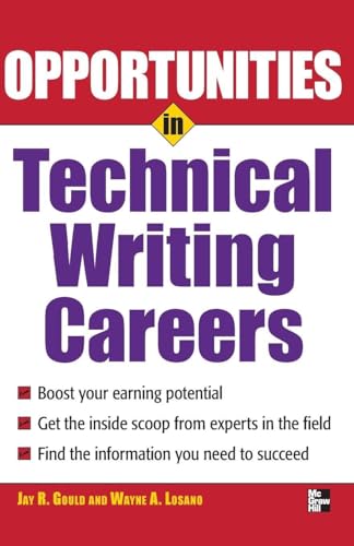 Opportunities in Technical Writing Careers