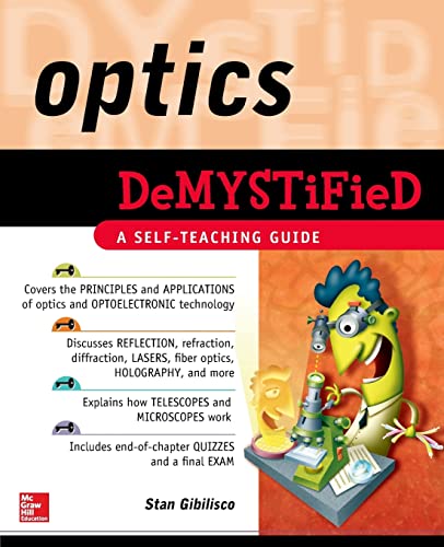 Optics Demystified