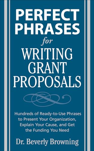 PP WRITING GRANT PROPOSALS