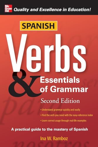 Spanish Verbs & Essentials of Grammar, 2E