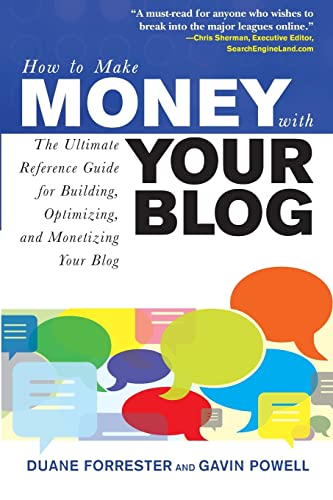 How to Make Money with Your Blog