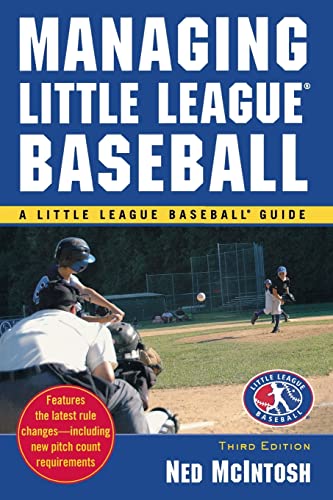MANAGING LTTL LEAGUE BB 3E