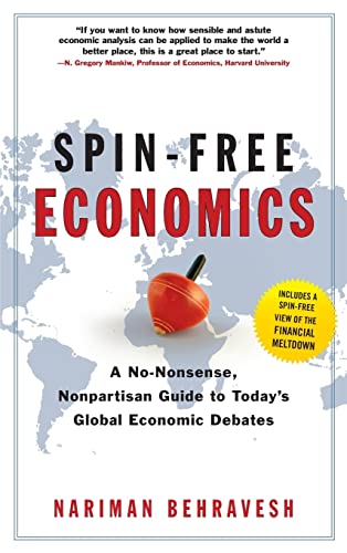 Spin-Free Economics