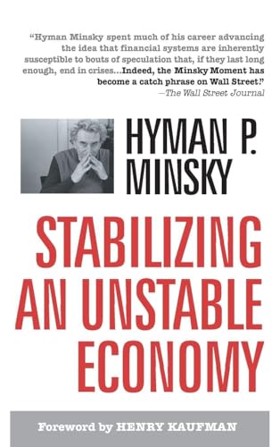 Stabilizing an Unstable Economy