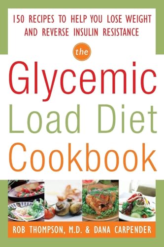 GLYCEMIC LOAD DIET COOKBOOK