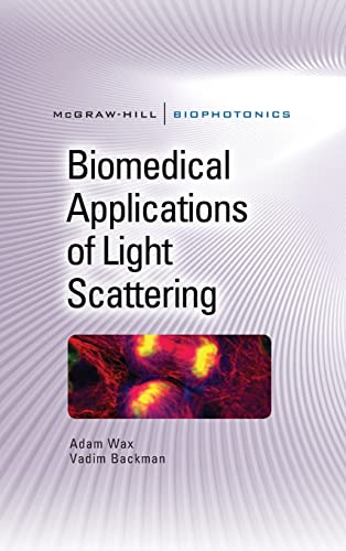 Biomedical Applications of Light Scattering