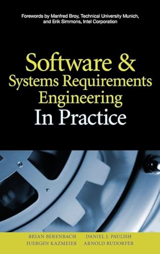 Software & Systems Requirements Engineering