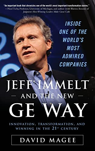 Jeff Immelt and the New GE Way