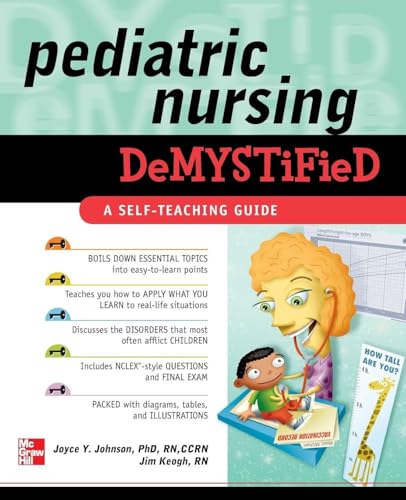 Pediatric Nursing Demystified